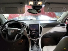 2014 Cadillac SRX Sunvisor RH Passenger Right Gray