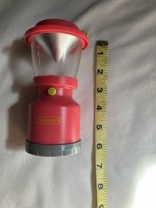 Pink Coleman Lantern for sale | eBay