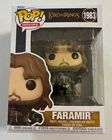 Funko Pop! Movies The Lord of the Rings Faramir #1983 Vinyl Figure
