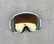POC Orb Clarity Ski Goggles Gold White Spektris Zeiss Lens