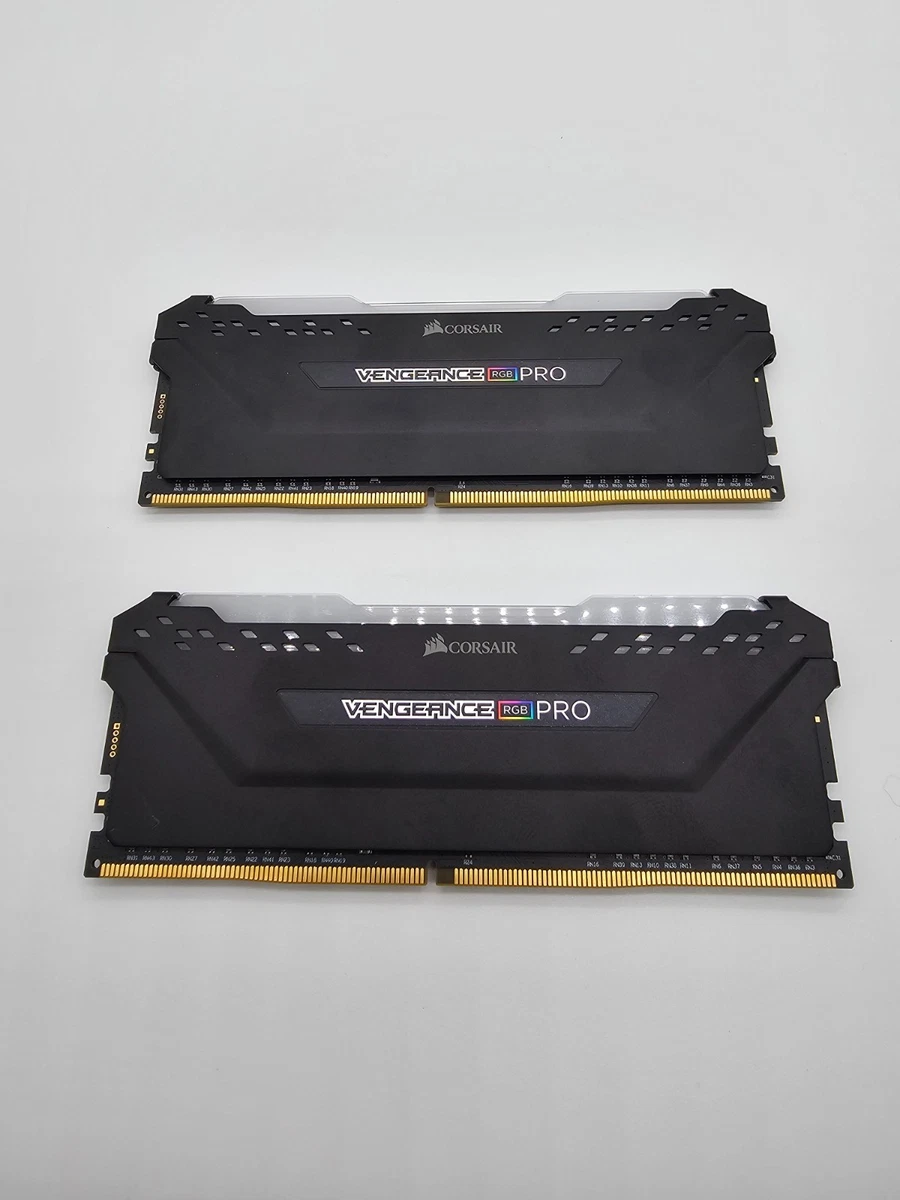 Corsair DDR4 SDRAM 32 GB Total Capacity Memory (RAM) for sale | eBay