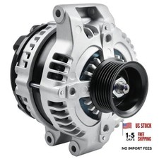 13980N New Alternator Fit for Honda 07-11 CRV 2.4L, 03-07 Accord 2.4L