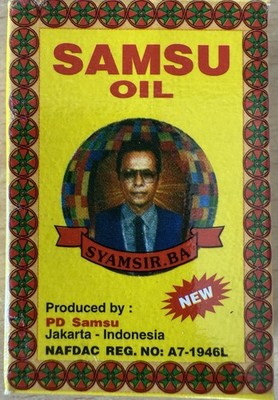 Samsu Oil