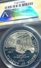 (PROOF 68 DCAM) SILVER 1994P WOMEN IN MILITARY DOLLAR(ANACS) BEAUTIFUL!!! — photo 2