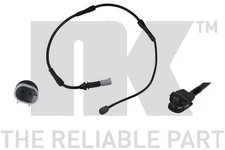 NK Front Brake Pad Warning Wire for BMW 428 2.0 i N20B20A/N26B20A 2013-2017