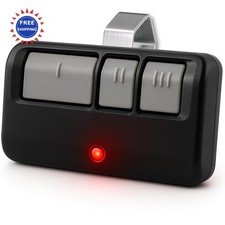 Garage Door Opener Remote 893LM 893Max 891LM Universal 3 Button Long Range 371LM