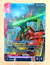 Gundam - GD02-037 (LR) Gundam Virsago - Dual Impact (GD02)