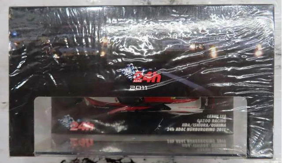 MINICHAMPS LEXUS LFA model ar - Image 3 of 4