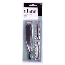 Diane Stainless Steel Hair Shaper – Professional Precision Hair Styling Tool