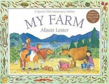 MY FARM BY ALISON LESTER BRAND NEW SOFTCOVER