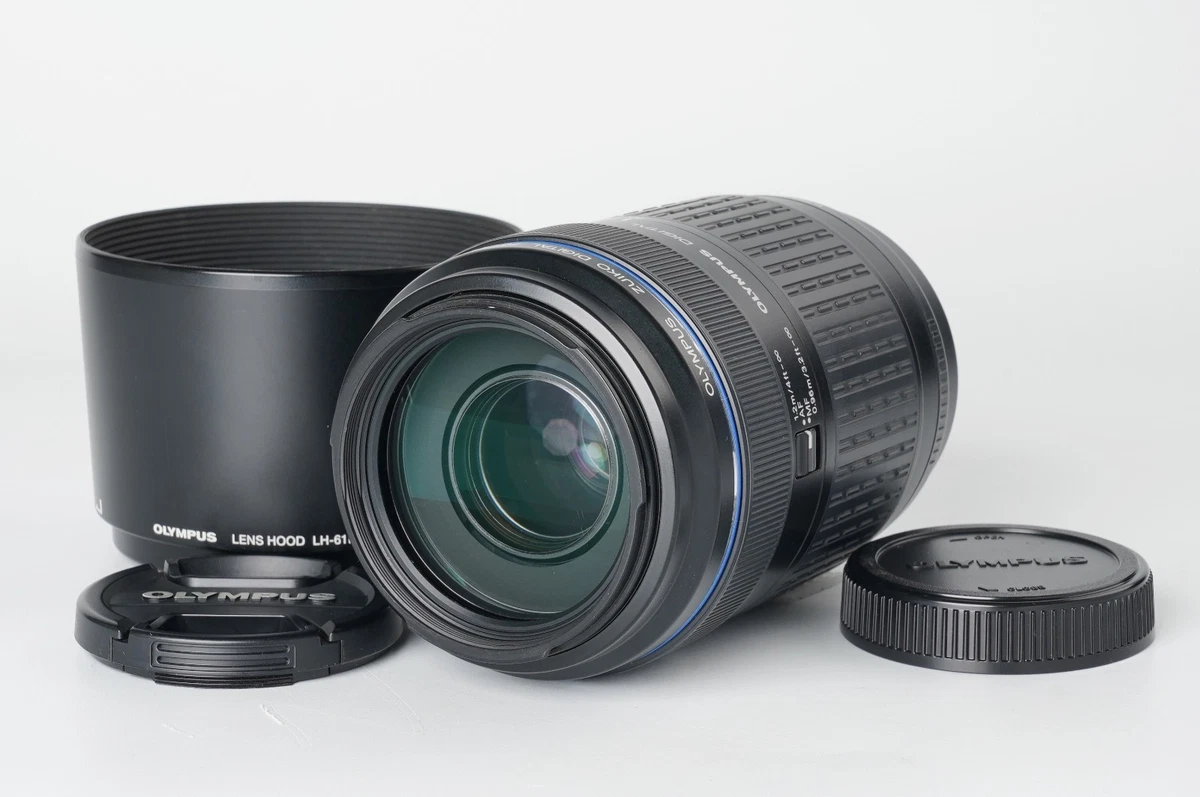 Объективы Olympus Zuiko 70-300 мм - огромный выбор по лучшим ценам