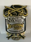 Vintage Drummond Brothers Beer 3D Vacuum form sign ***tk
