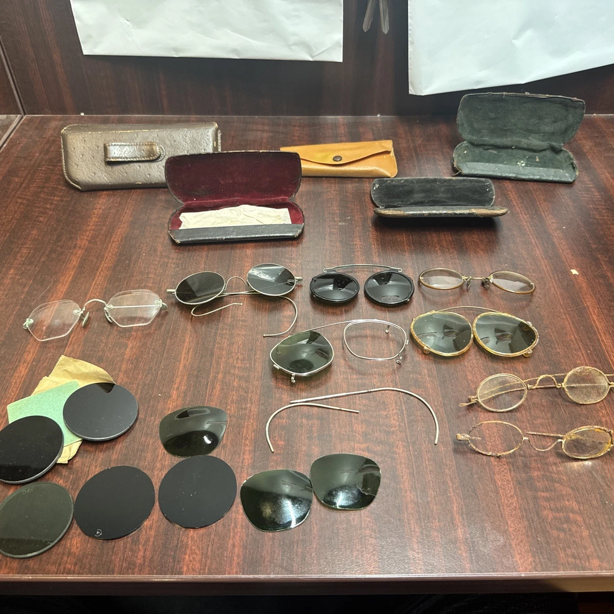 Wilson Vintage Eyeglasses Sunglasses for sale | eBay