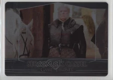 2017 Rittenhouse Game of Thrones: Valyrian Steel Ser Rodrik Cassel #55 0fr5