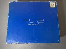 Sony PlayStation 2 PS2 Black Game System SCPH-30001 Complete Near Mint