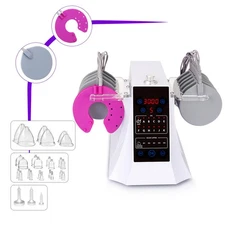 Microcurrent Muscle Stimulation Beauty Machine Breast Enlarge Butt Lift Massage