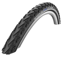 Schwalbe 47-622 Land Cruiser Plus 28X1.75 Drahtreifen Punctureguard Green Compou