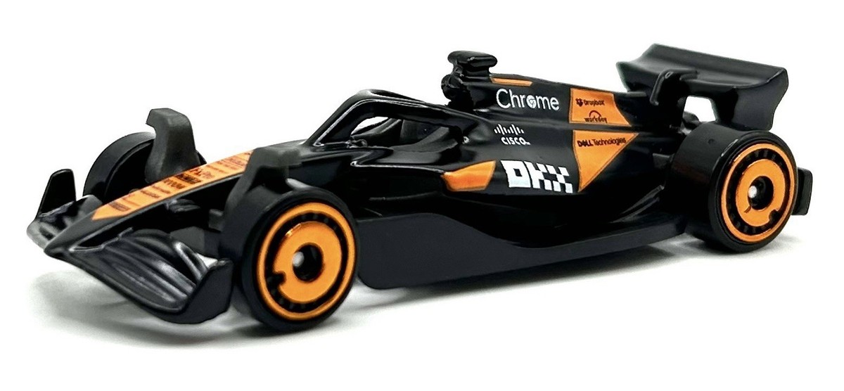 HOT WHEELS MCLAREN FORMULA 1 TEAM LOOSE | eBay