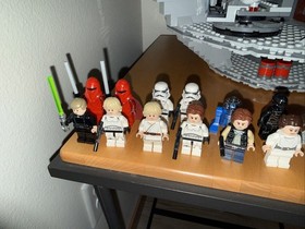 LEGO Star Wars: Death Star (75159) UCS 2016 GoodCondition With Box Instructions