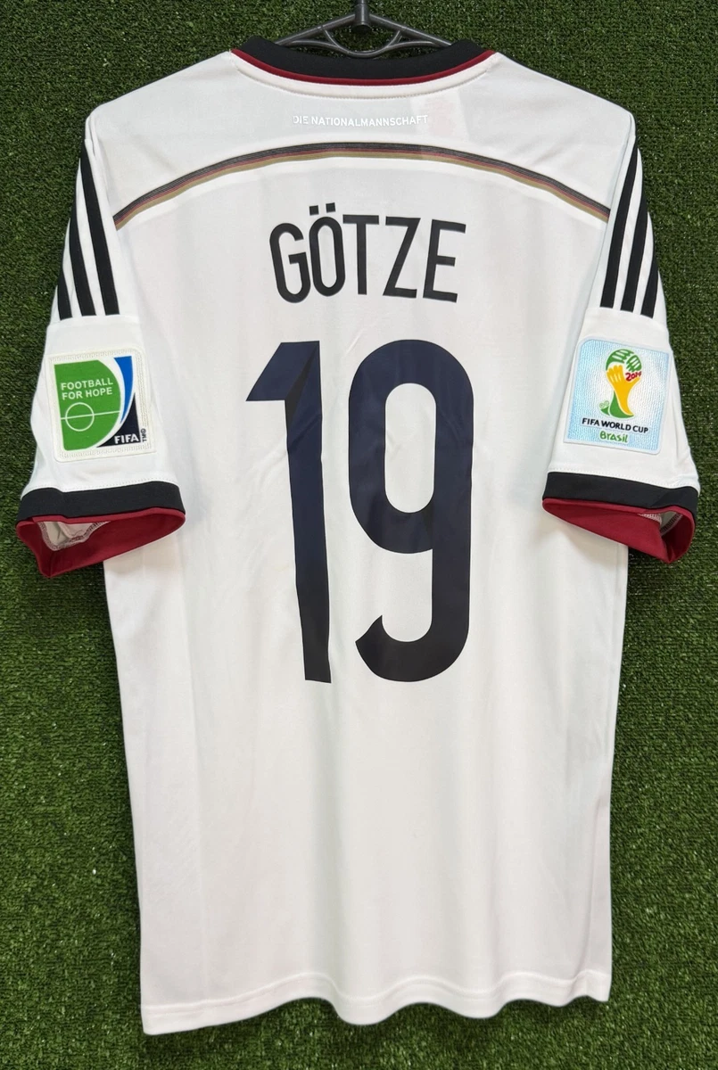 Mario Gotze National Team Soccer Jerseys for sale | eBay