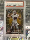 2024 Topps Resurgence Conductors Drake Maye #C-7 (RC) /50 GOLD PATRIOTS