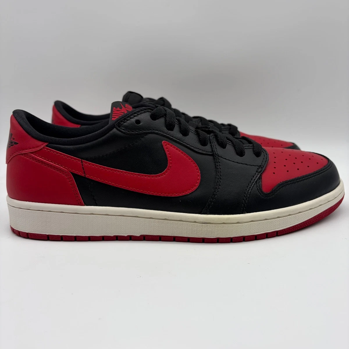 Jordan 1 Retro OG Low Varsity Red | eBay