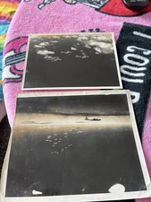 WW2 Photo / US 1945 japan  Bombers Attack  original