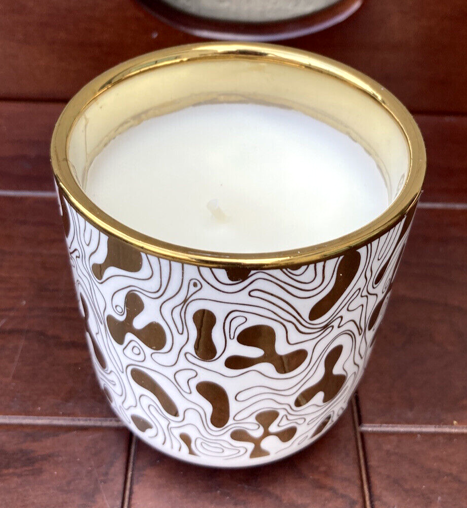 Aldi Batavia Candle Brown Sugar & Chestnut Scent New With Lid eBay