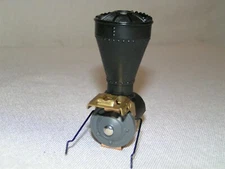 LIONEL Postwar & New ERA Generals 1862 1872 1882 Smoke Stack GRAY BF WITH SMOKE!