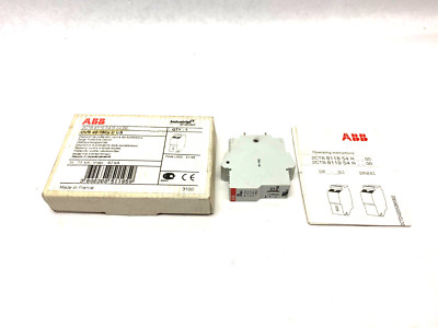 ABB 2CTB811954R0400 IT Enabled Surge Protective Device OVR 40-150s C US