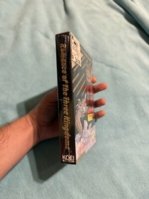 NES - Romance of the Three Kingdoms - Factory Sealed Nintendo game! NICE! New