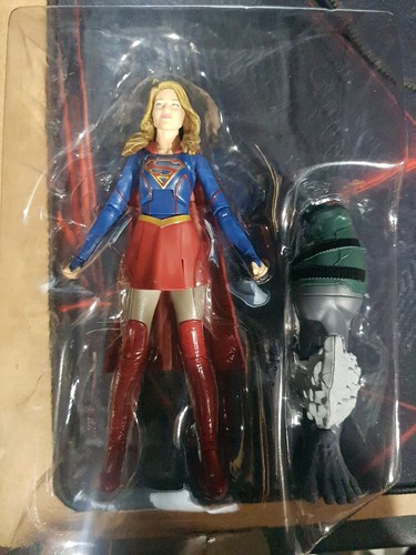 super girl CW Multiverse Doomsday Build A Figure new/no box - 第 1/1 張圖片