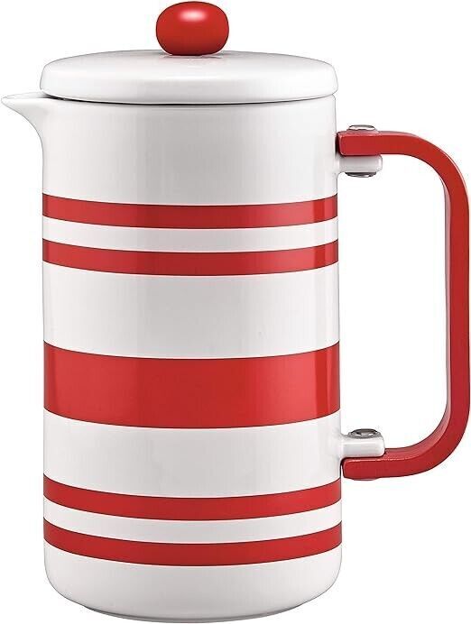 Coffee Maker With Flavor Lock Filter