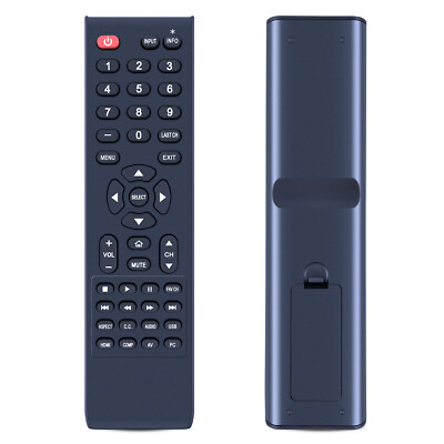 New JKT-62C Remote Control For Hitachi TV LE42H508A LE42H508 LE49S508 LE55H508