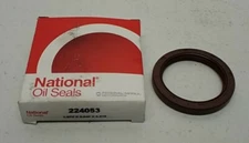224053 National Engine Crankshaft Seal – Durable Nitrile Multi-Lip Design