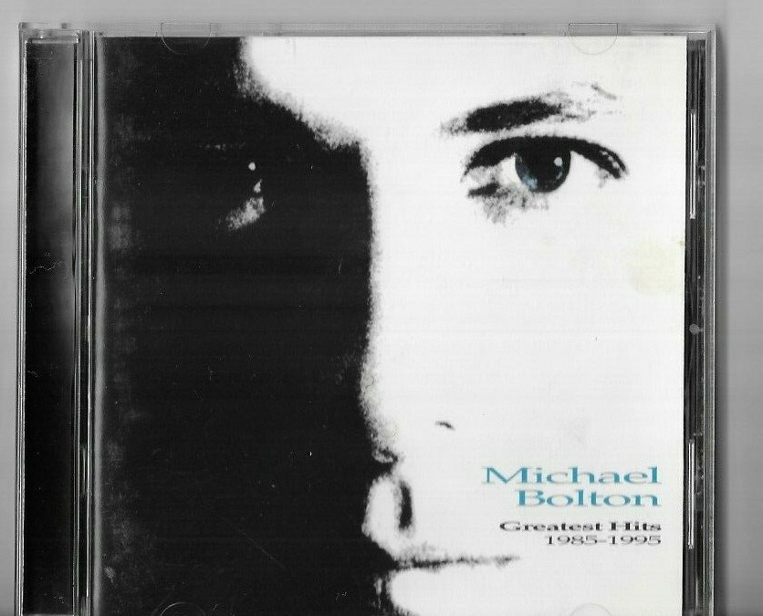 Michael Bolton - Greatest Hits 1985-1995 ON CD. 74646730027| eBay