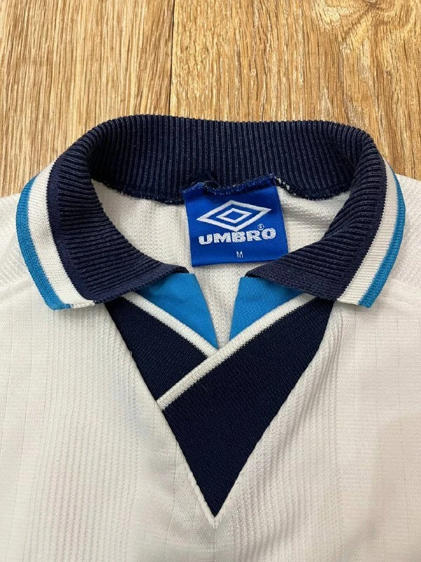 ENGLAND HOME FOOTBALL SHIRT 1995/1997 VINTAGE SOCCER JERSEY UMBRO ADULT SIZE M