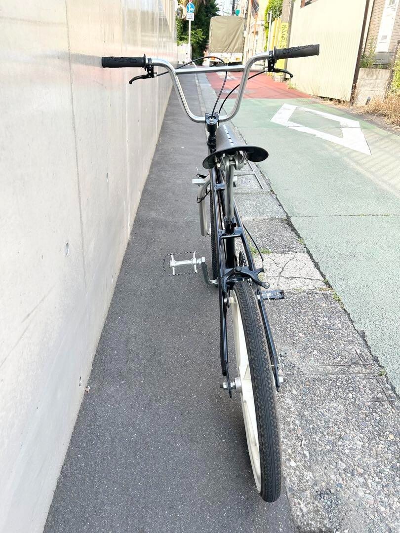自転車本体 NEIGHBORHOOD KUWAHARA BMX EXHIVITIONISM Neighborhood x Kuwahara Exhibitionism BMX Complete Bike