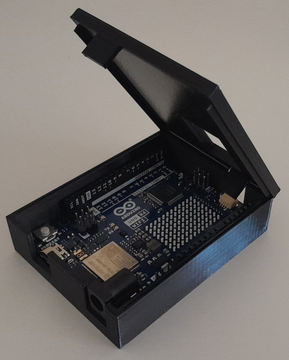 Arduino UNO R4 Wifi and Minima Modular Case Starter Pack | eBay Arduino UNO R4 Wifi and Minima Modular Case Starter Pack | eBay
