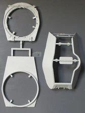 Takom 1/35th Scale King Tiger w/105mm KwK - Turret Shell from Kit No. 2178