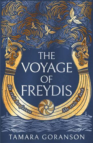 Voyage of Freydis, Paperback by Goranson, Tamara, Brand New, Free shipping in...