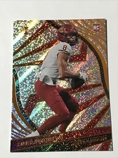 Xavier Hutchinson Revolution Holo  2023 Panini Chronicles Draft Picks