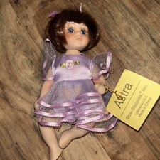 Astra Porcelain Doll Show Stoppers Inc. Approx 6  