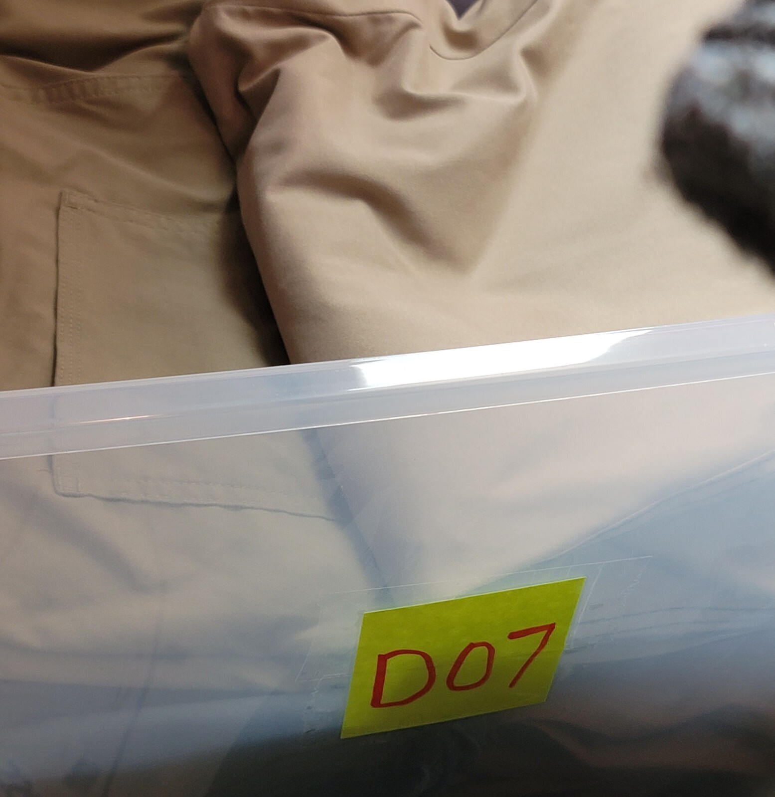 Ping Sensor Cool Khali Golf Performance Pants Tal… - image 8