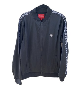 guess track jacket