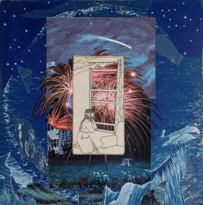 Del Paxton - Auto Locator / Vinyl LP limited on COLORED