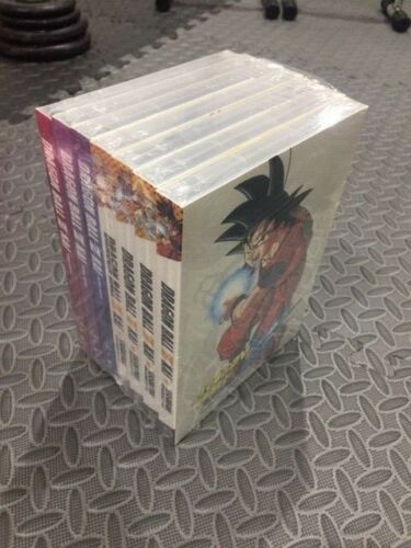  Dragon Ball Z Kai:The Complete Season 1-7 Episodes 1