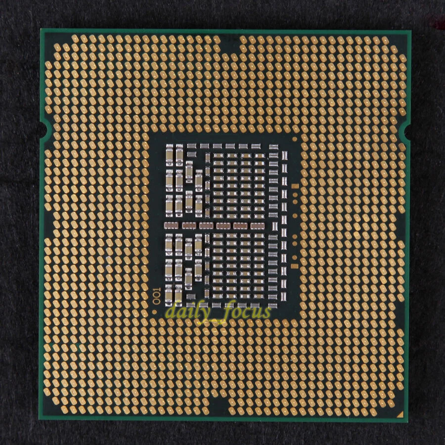 Intel Core i7 Extreme Edition 965 SLBCJ 3.2 GHz AT80601000918AA CPU LGA 1366 - Image 2 of 2