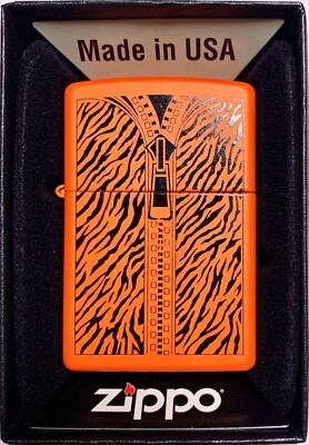 Genuine Zippo Lighters NEW 
