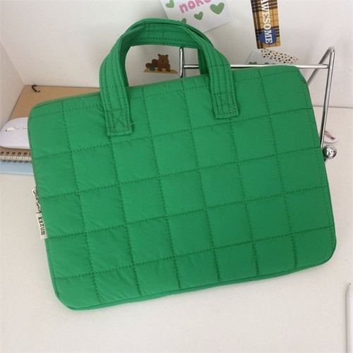 Portable Tablet Bag Cotton Laptop Protective Pouch for Ipad Macbook Lenovo Hp - Bild 10 von 15